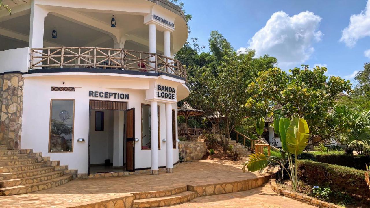 Banda Lodge Masaka Ngoại thất bức ảnh