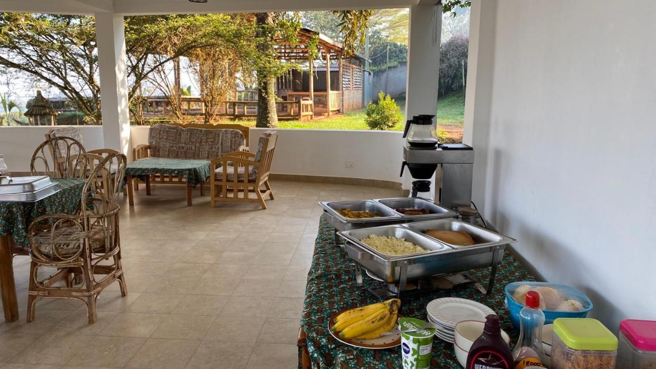 Banda Lodge Masaka Ngoại thất bức ảnh