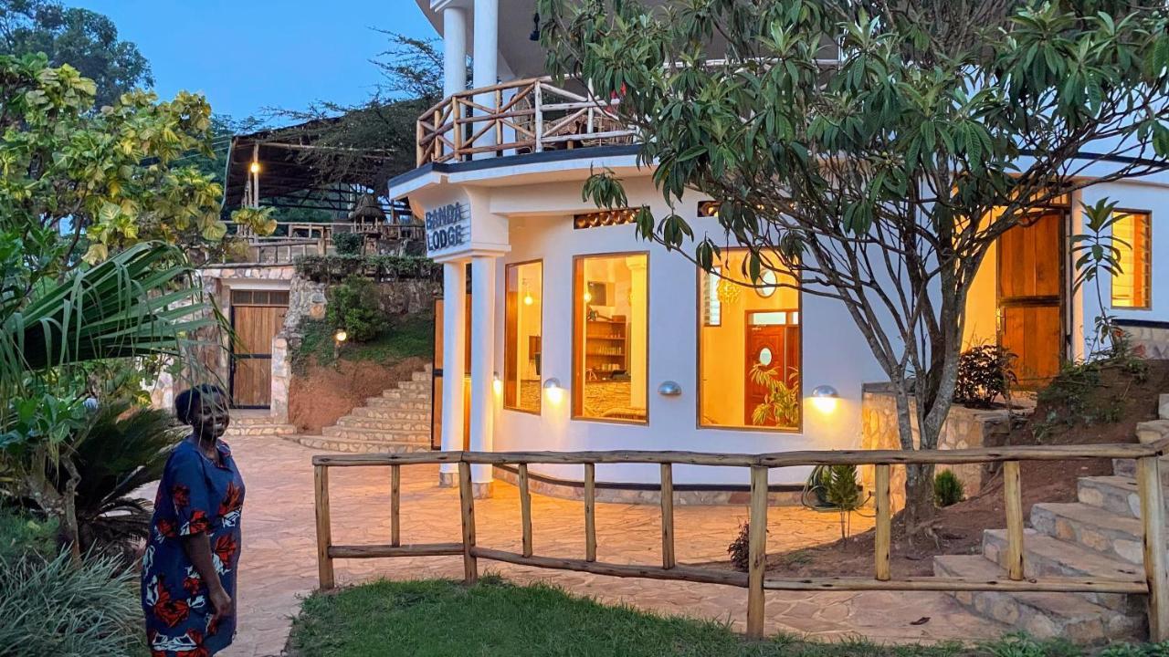 Banda Lodge Masaka Ngoại thất bức ảnh