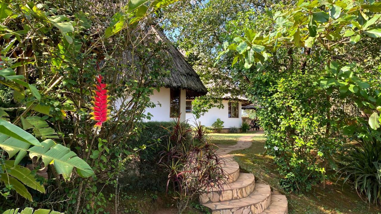 Banda Lodge Masaka Ngoại thất bức ảnh