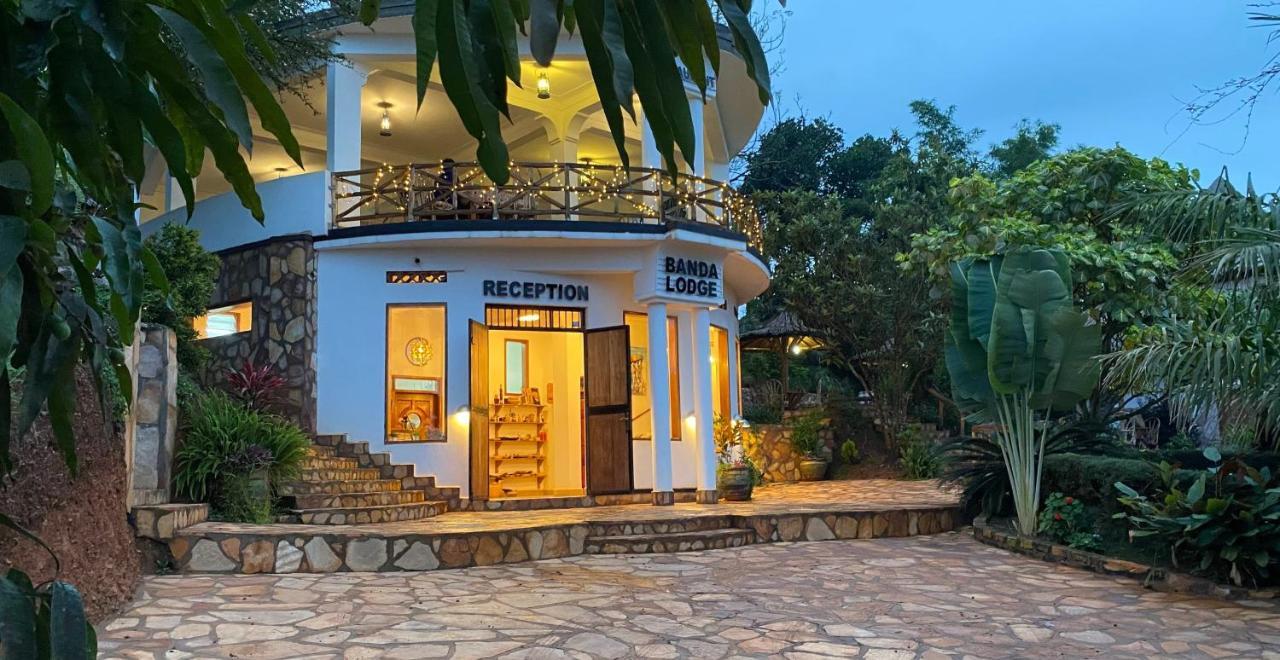 Banda Lodge Masaka Ngoại thất bức ảnh