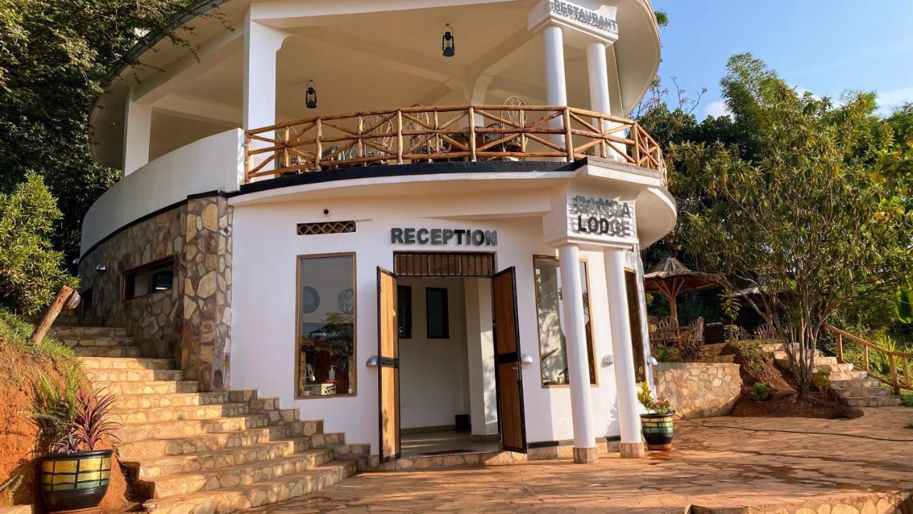 Banda Lodge Masaka Ngoại thất bức ảnh