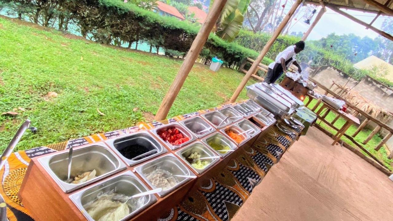 Banda Lodge Masaka Ngoại thất bức ảnh