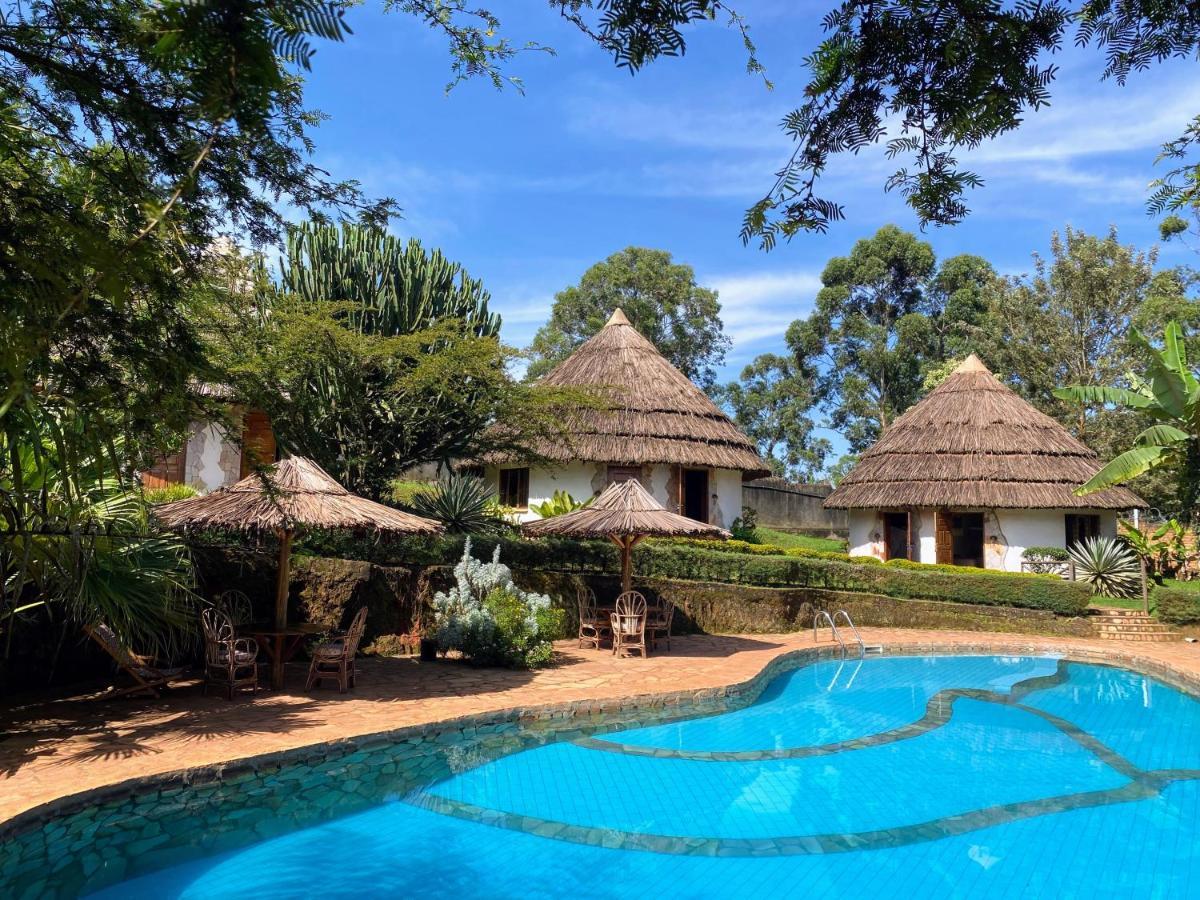 Banda Lodge Masaka Ngoại thất bức ảnh