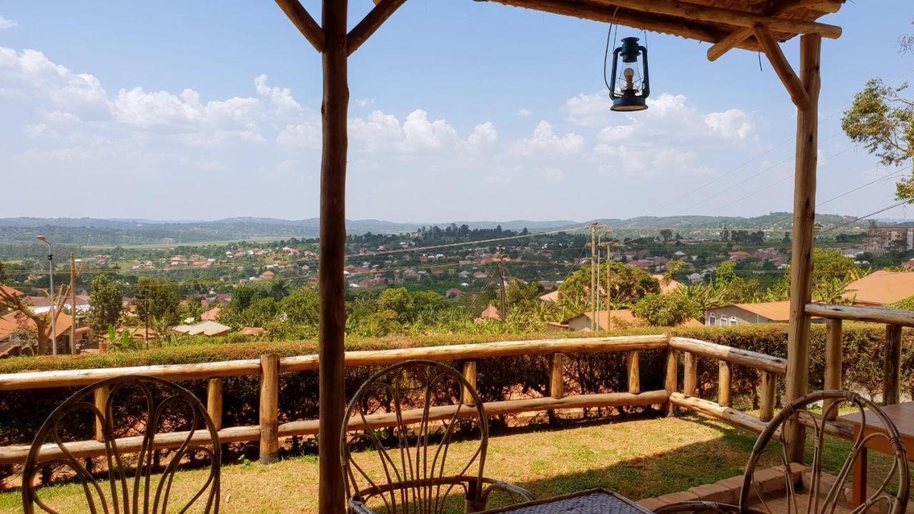 Banda Lodge Masaka Ngoại thất bức ảnh
