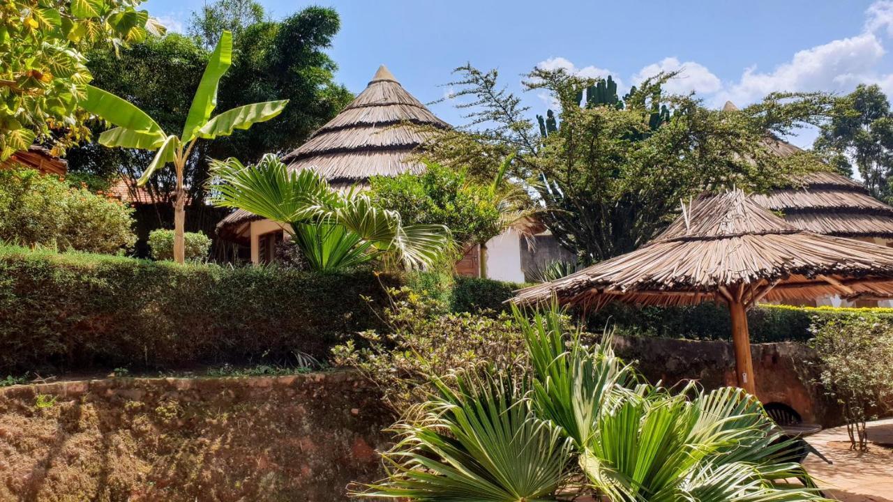Banda Lodge Masaka Ngoại thất bức ảnh