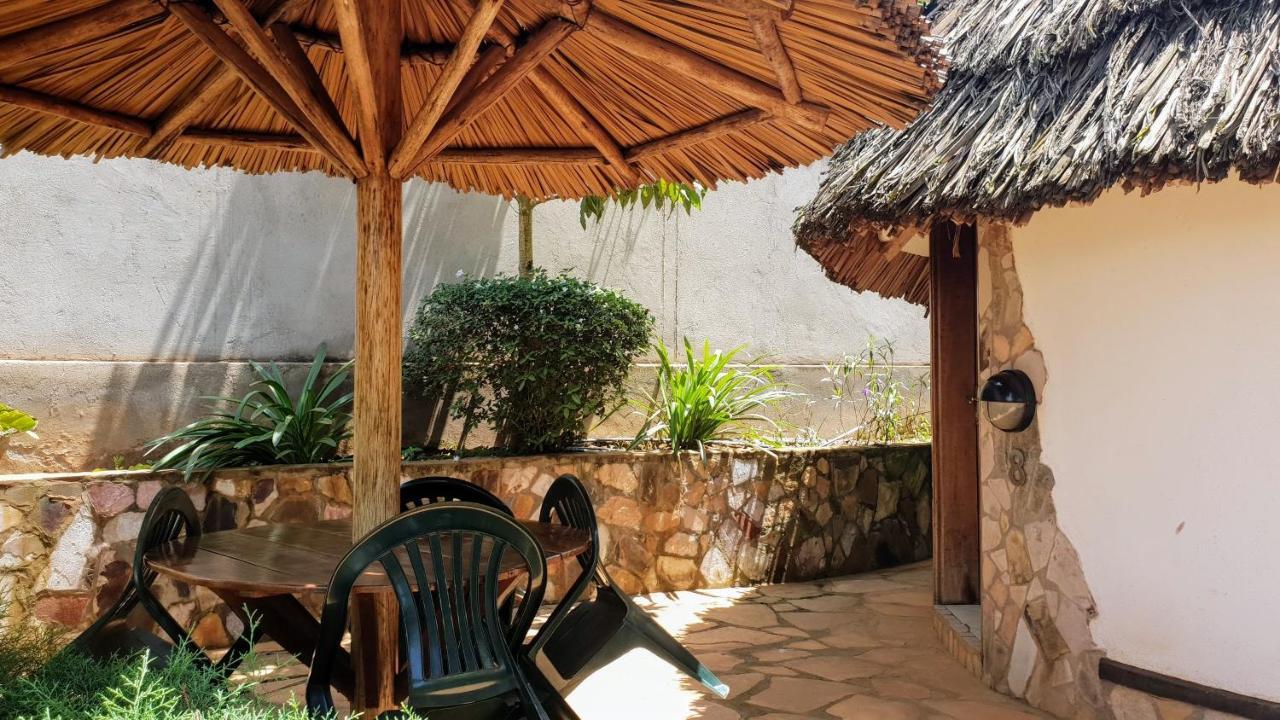 Banda Lodge Masaka Ngoại thất bức ảnh